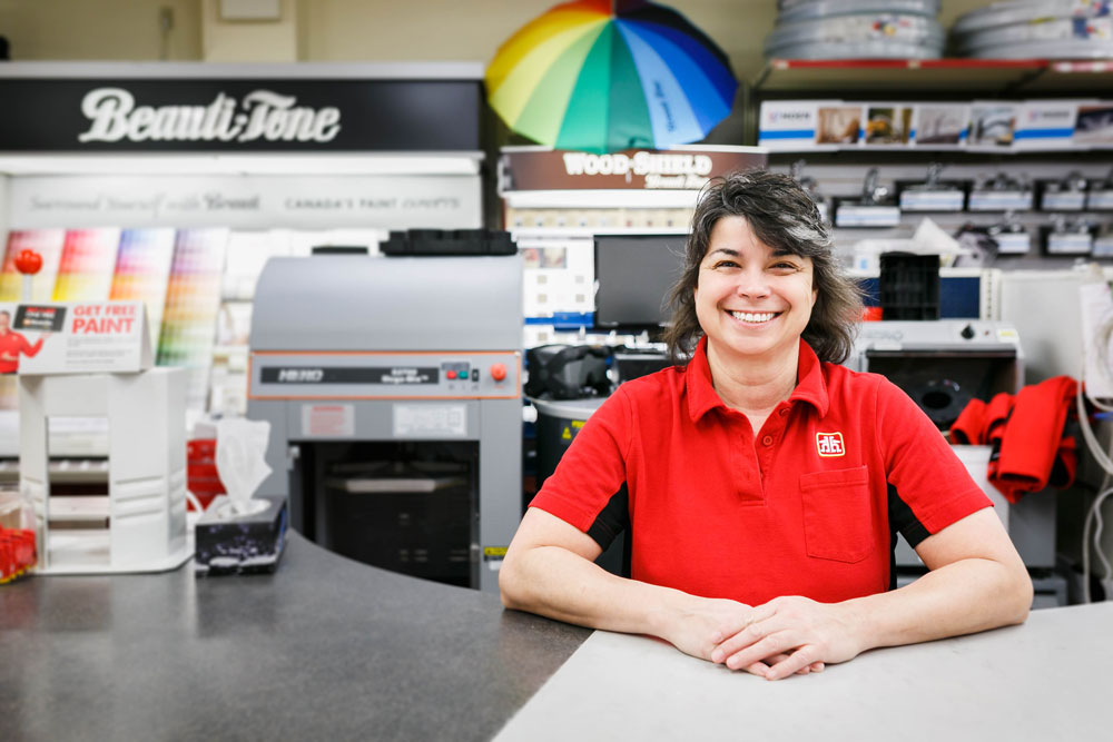 Robinson Home Hardware - Barrie - Tammy